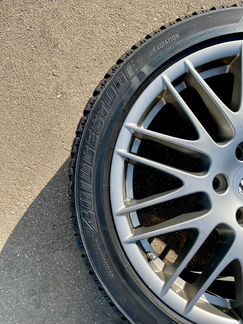 Колёса R20 Porsche Cayenne