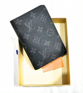Обложка на паспорт / Louis Vuitton / новая