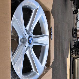 Диски бмв 7 F01 F02 128 стиль R20
