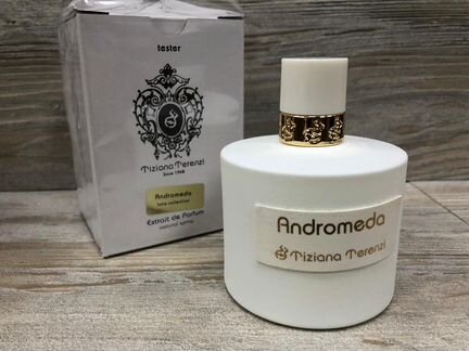Tiziana Terenzi Andromeda тестер 100