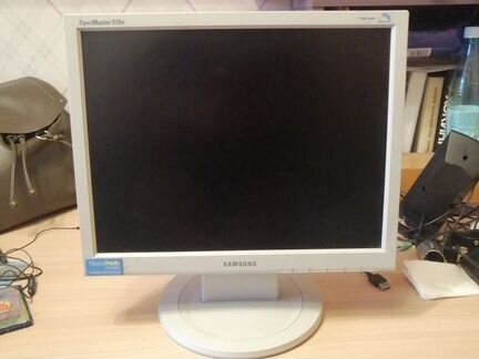 Монитор Samsung рабочий