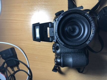 Фотоаппарат Fujifilm s4000