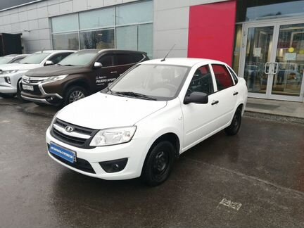 LADA Granta 1.6 МТ, 2018, 50 705 км