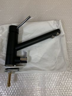 Смеситель Omiokiri Чорный новый Япония