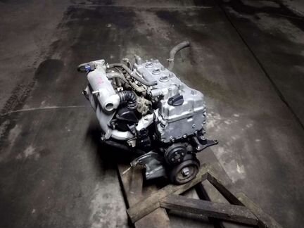 Двгатель Nissan Primera P12 1.6