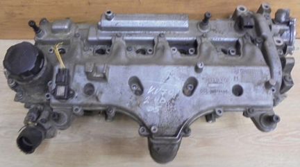 Головка блока гбц к Volvo 2.4D