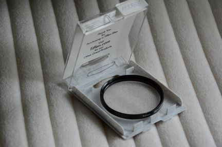 Cветофильтр UV Protector Tiffen 55 мм