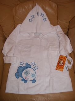 Новый халат р.98