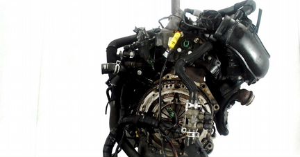 Двигатель Citroen Xsara 2.0 дизель RHY