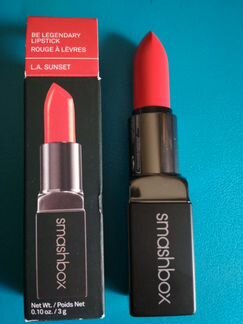 Губная помада smashbox/смэшбокс