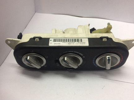 Блок управления печкой Пт Круйзер