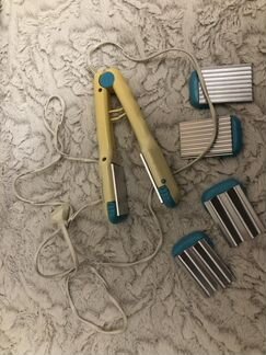 Щипцы для волос