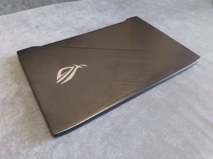Asus GL703-V с nvidia GeForce GTX 1060 6 Гб