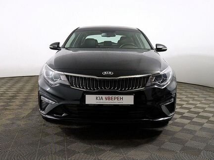 KIA Optima 2.4 AT, 2019, 25 505 км