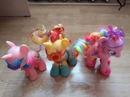 Игрушки My Little Pony