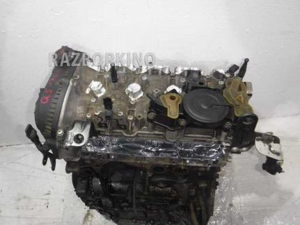 Двигатель Мотор Двс Ауди A6 Allroad C7 cncb
