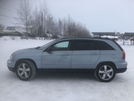 Chrysler Pacifica 3.5 AT, 2004, 240 000 км