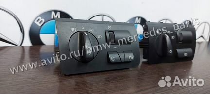 Включатель фар BMW E53