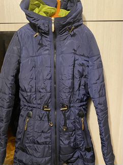 Осенняя куртка женская 40-42