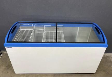 Ларь морозильный 572л ItalFrost CF600S