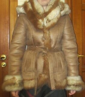 Зимняя куртка 46 р