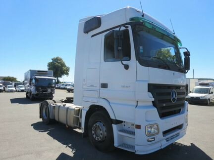 Разборка Мерседес Актрос, разбор Mersedes Actros