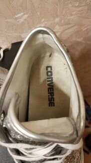Кеды Converse, р.37,5