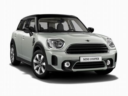 MINI Cooper Countryman 1.5 AMT, 2020