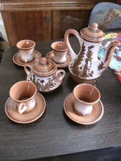 Продам кофейный сервиз