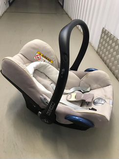 Автомобильное детское кресло