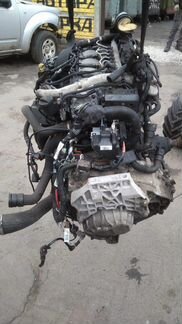 Двигатель Land Rover Freelander II (2006-2014)