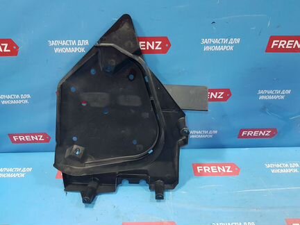 Subaru Forester SH 08-12 Защита бензобака