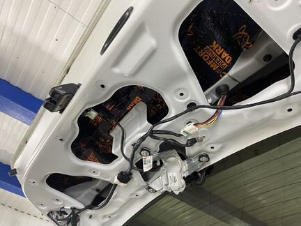 Шумоизоляция