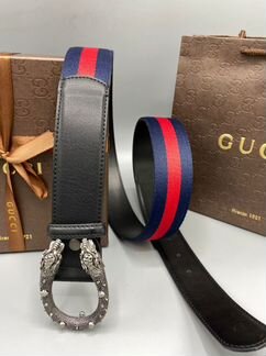 Ремень женский кожаный