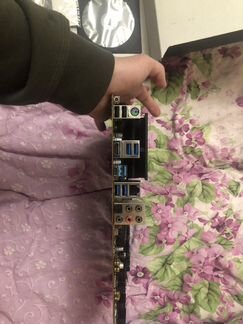Материнская плата MSI X570-A PRO