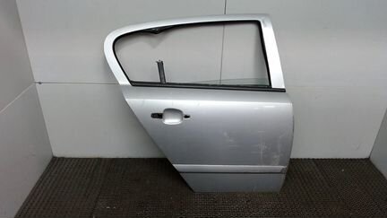 Дверь боковая правая задняя Opel Astra H, 2005
