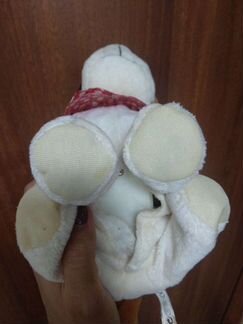 Интерактивный щенок