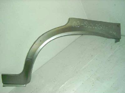 Закат крыла заднего ваз 2109