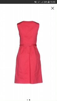 Платье moschino cheap AND chic