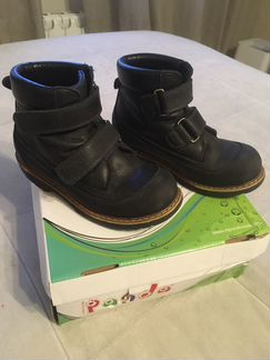 Ботинки Panda Турция ортопедические 28 размер