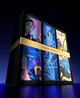 Amouage Interlude Trilogy Set Man (эксклюзив)