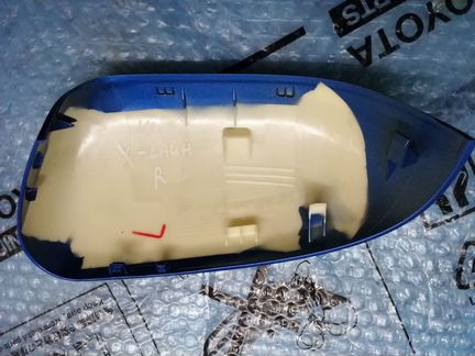 Крышка зеркала правая Kia Rio X-Line