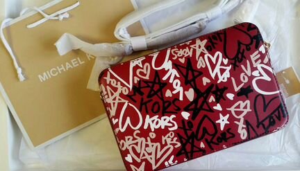 Сумка Michael Kors кроссбоди новая оригинал