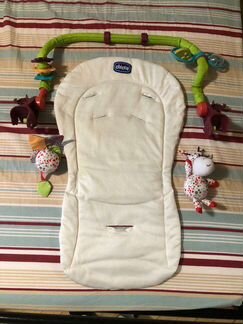 Набор для стульчика Chicco Polly Progres5 / Polly