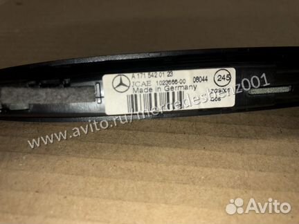 Дисплей парковки MB W221 C219 W164 W251 X164 C216