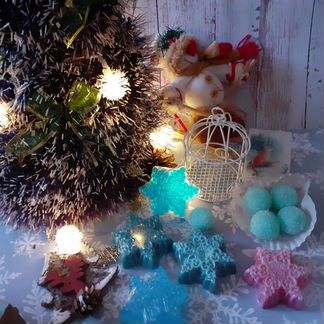 Мыло ручной работы 