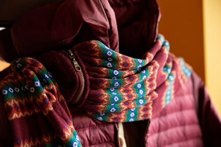 Пуховик зимний Artka