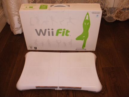 Balance Board Nintendo Wii