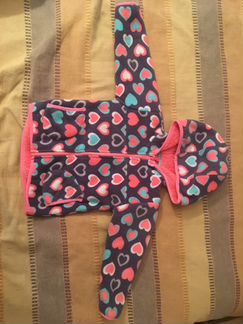 Курточка-толстовочка, 86