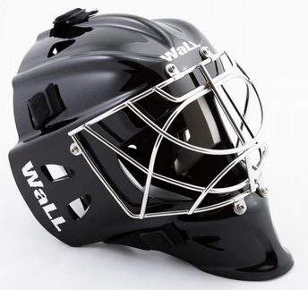Шлем хоккейный вратаря wall W7